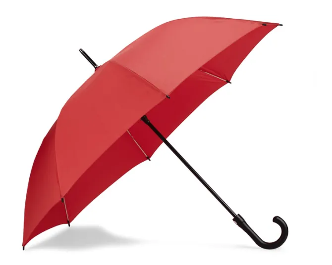 Parasol BETILLA / Czerwony 37058-04