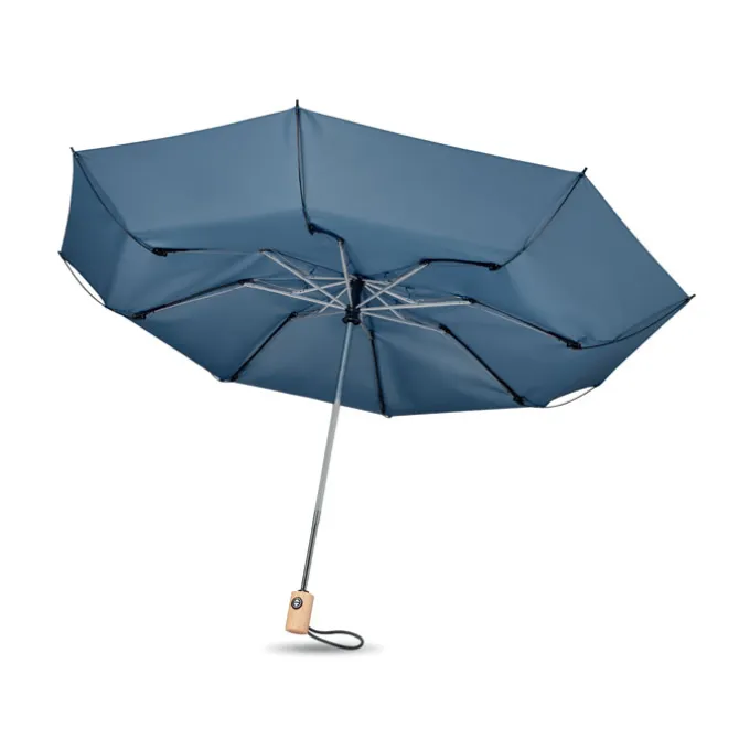 Parasol 23 cale 190T RPET / Granatowy MO6265-04
