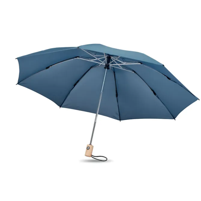 Parasol 23 cale 190T RPET / Granatowy MO6265-04