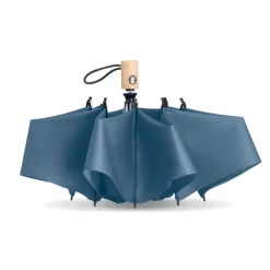 Parasol 23 cale 190T RPET / Granatowy MO6265-04