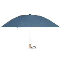 Parasol 23 cale 190T RPET / Granatowy MO6265-04