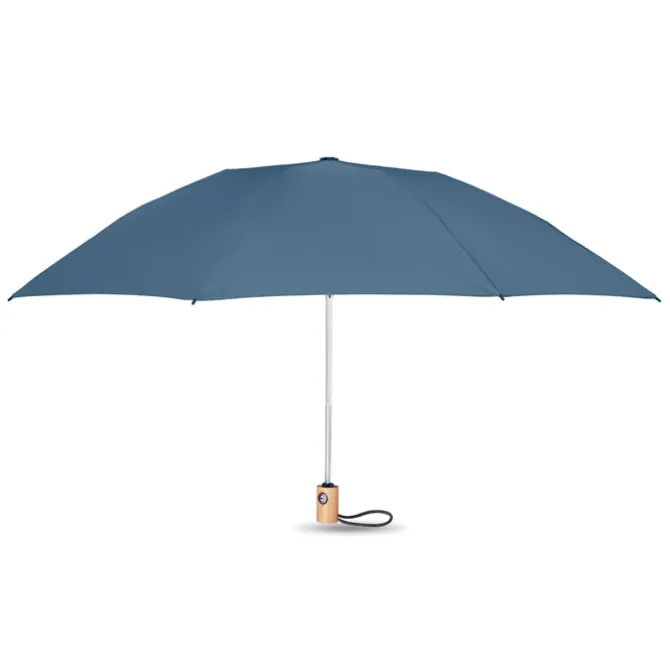 Parasol 23 cale 190T RPET / Granatowy MO6265-04