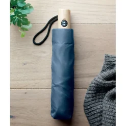 Parasol 23 cale 190T RPET / Granatowy MO6265-04