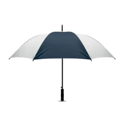 Parasol 27 cali / Biały/Ciemnoniebieski MO8581-54