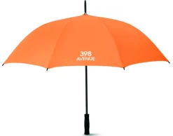 Parasol 27 cali / Pomarańczowy MO8581-10