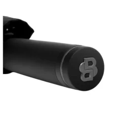 Parasol Double B Black & Gun / Czarny HUN520D