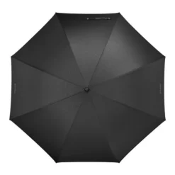 Parasol Double B Black & Gun / Czarny HUN520D