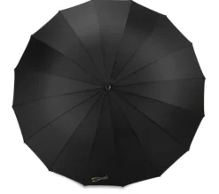Parasol EVITA 16 panelowy / Czarny 37030-02