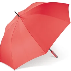 Parasolka laska otwierana automatycznie 25'' / Czerwony LT97104-N0021
