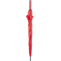 Parasolka laska otwierana automatycznie 25'' / Czerwony LT97104-N0021