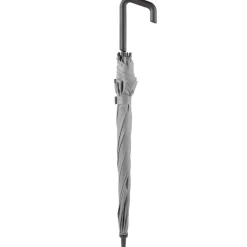 Parasolka laska 23'' otwierana automatycznie / Szary LT97106-N0061