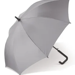 Parasolka laska 23'' otwierana automatycznie / Szary LT97106-N0061