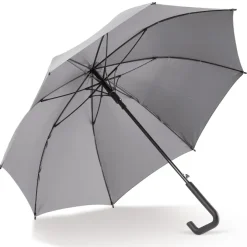 Parasolka laska 23'' otwierana automatycznie / Szary LT97106-N0061