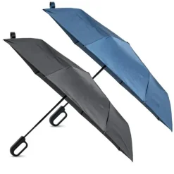 Parasolka z karabińczykiem / Lift / Czarny IP35039311