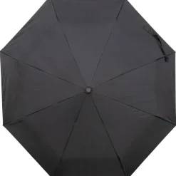 Parasol kieszonkowy automatyczny ø105 cm Ferraghini NIKOLAUS / Czarny F25103