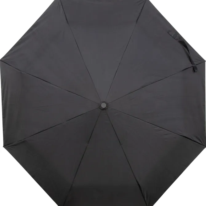 Parasol kieszonkowy automatyczny ø105 cm Ferraghini NIKOLAUS / Czarny F25103