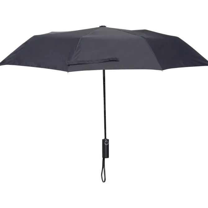 Parasol kieszonkowy automatyczny ø105 cm Ferraghini NIKOLAUS / Czarny F25103