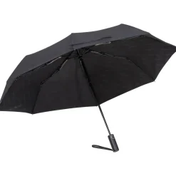 Parasol kieszonkowy automatyczny ø105 cm Ferraghini NIKOLAUS / Czarny F25103