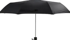 Parasol manualny rPET Ø98 cm NORTHAMPTON / Czarny 433603