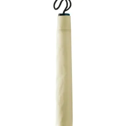 Parasol manualny, składany / Beżowy V4215-20