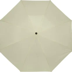 Parasol manualny, składany / Beżowy V4215-20