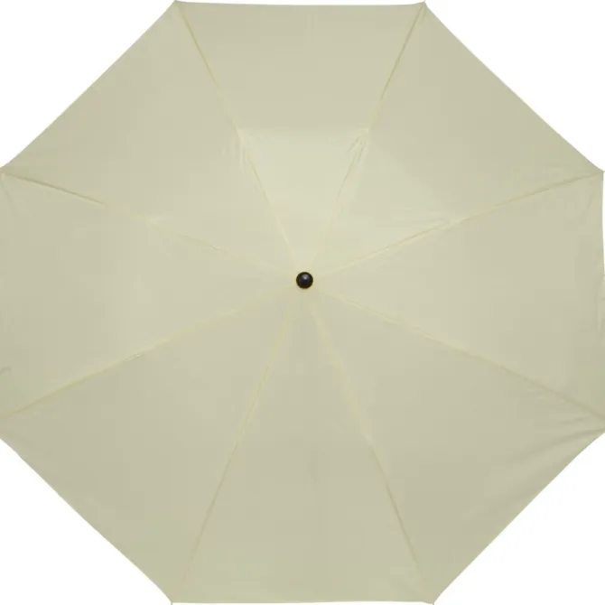 Parasol manualny, składany / Beżowy V4215-20