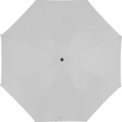 Parasol manualny, składany / Biały V4215-02