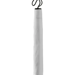 Parasol manualny, składany / Biały V4215-02