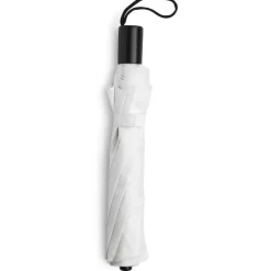Parasol manualny, składany / Biały V4215-02