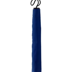 Parasol manualny, składany / Granatowy V4215-04