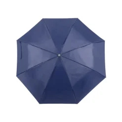 Parasol manualny, składany / Granatowy V0733-04