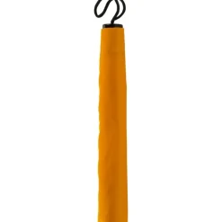 Parasol manualny, składany / Pomarańczowy V4215-07
