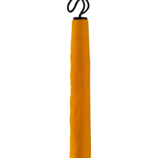 Parasol manualny, składany / Pomarańczowy V4215-07