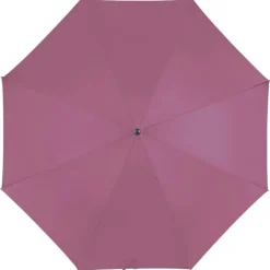 Parasol manualny, składany / Różowy V4215-21