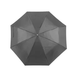 Parasol manualny, składany / Szary V0733-19
