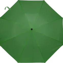 Parasol manualny, składany / Zielony V4215-06