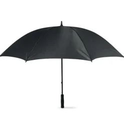 Parasol odporny na wiatr / Czarny KC5187-03