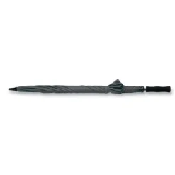 Parasol odporny na wiatr / Szary KC5187-07
