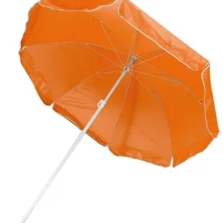 Parasol plażowy Ø150 cm FORT LAUDERDALE / Pomarańczowy 507010