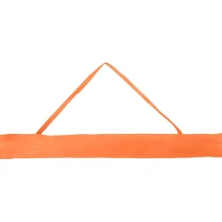 Parasol plażowy / Pomarańczowy V2226-07