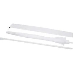Parasol plażowy Zenith / Biały 10942001
