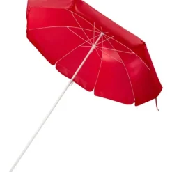Parasol plażowy Zenith / Czerwony 10942021