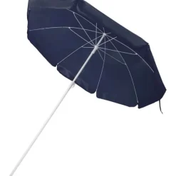 Parasol plażowy Zenith / Granatowy 10942055