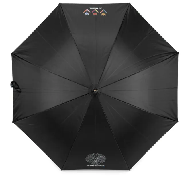 Parasol POTIK / Czarny 37062-02