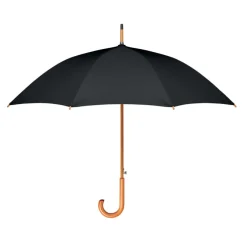 Parasol RPET / Czarny MO9629-03