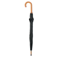 Parasol RPET / Czarny MO9629-03