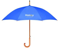 Parasol RPET / Niebieski MO9629-37