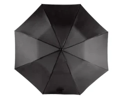 Parasol SAMER składany / Czarny 37016-02