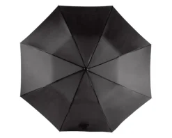 Parasol SAMER składany / Czarny 37016-02