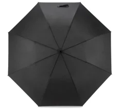 Parasol składany FANTO / Czarny 37059-02